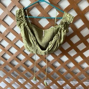 Free People Crop Top